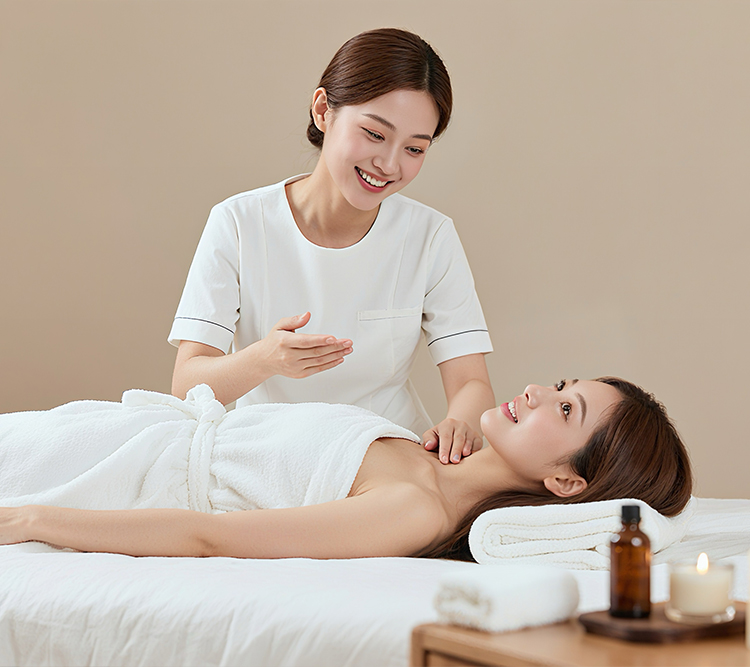 奉化区温婉意境SPA70分钟
