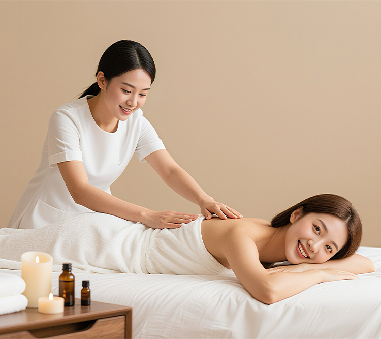 奉化区轻柔放心SPA80分钟